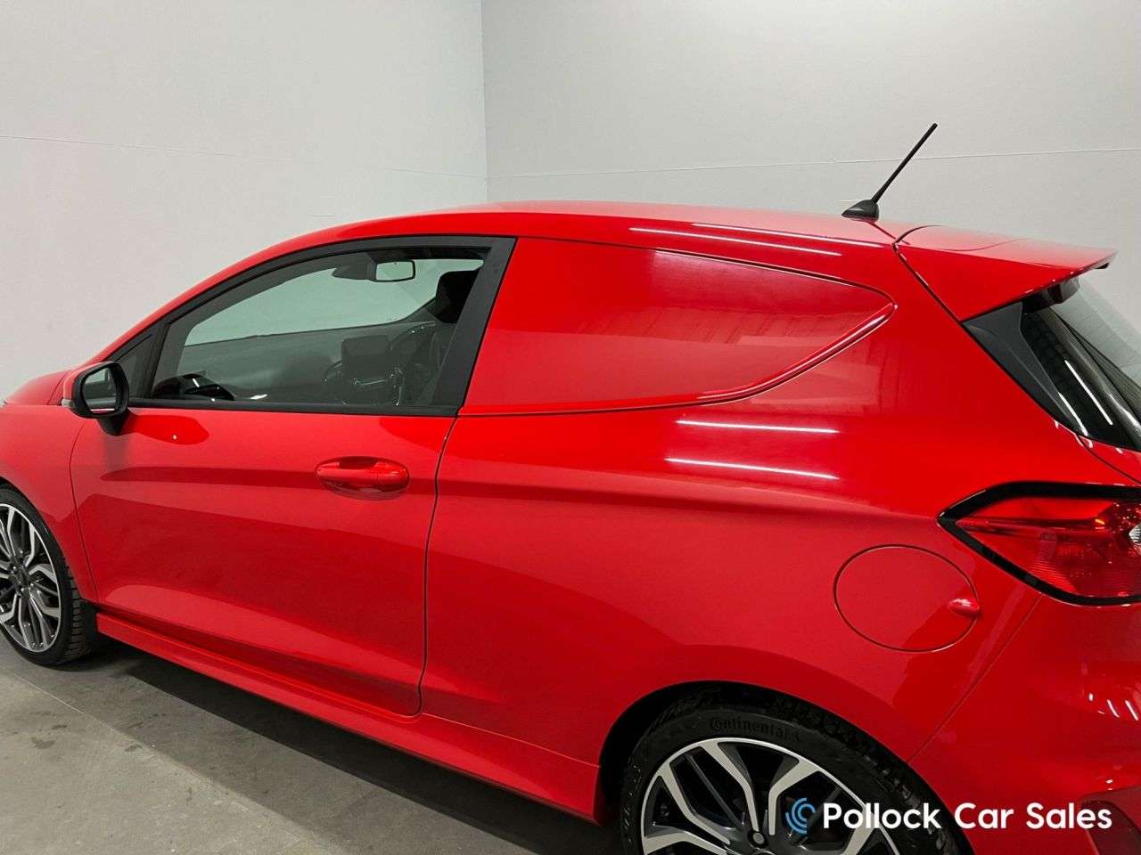 2022 FORD FIESTA VAN 2022 FORD FIESTA VAN