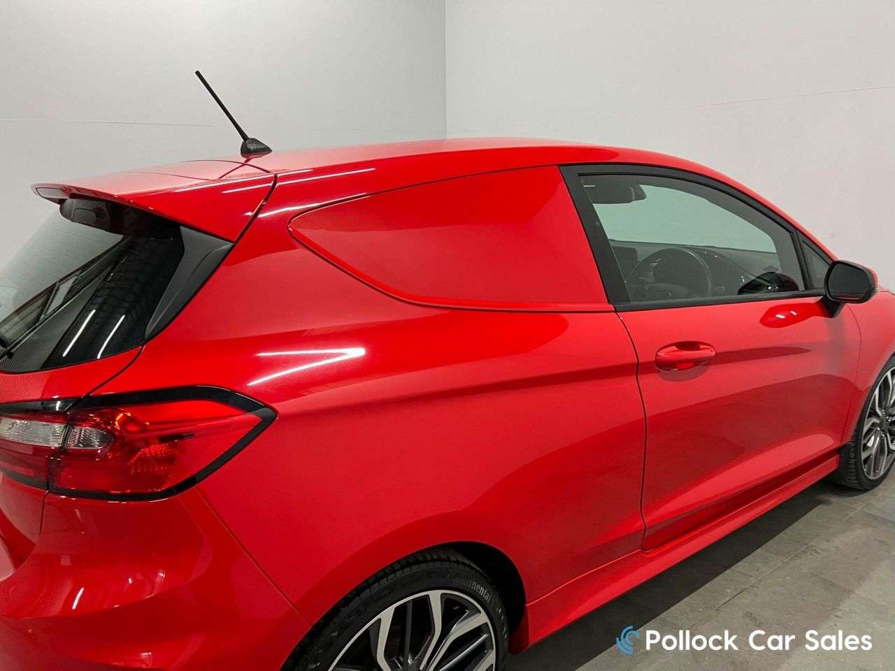 2022 FORD FIESTA VAN 2022 FORD FIESTA VAN