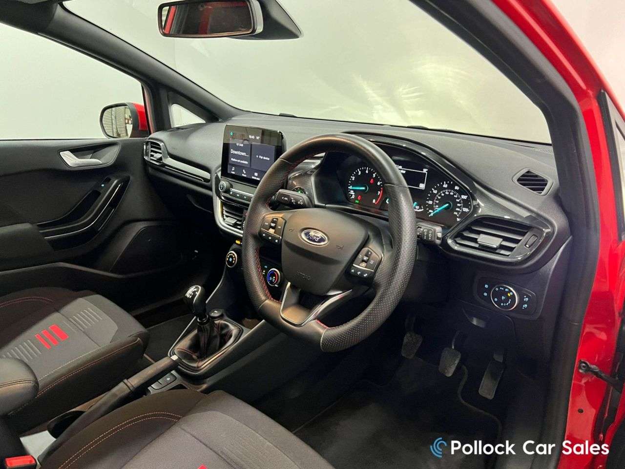 2022 FORD FIESTA VAN 2022 FORD FIESTA VAN