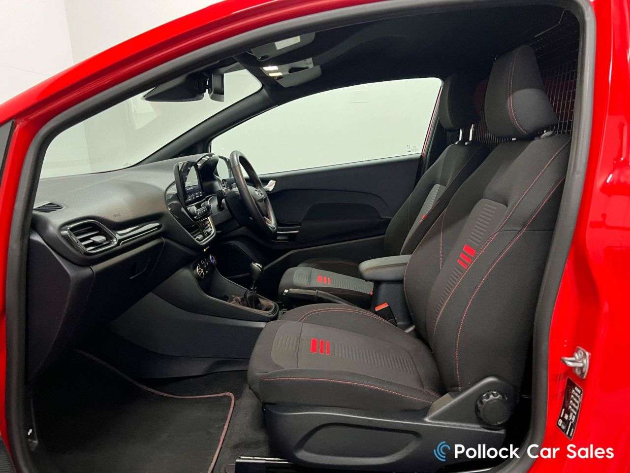 2022 FORD FIESTA VAN 2022 FORD FIESTA VAN