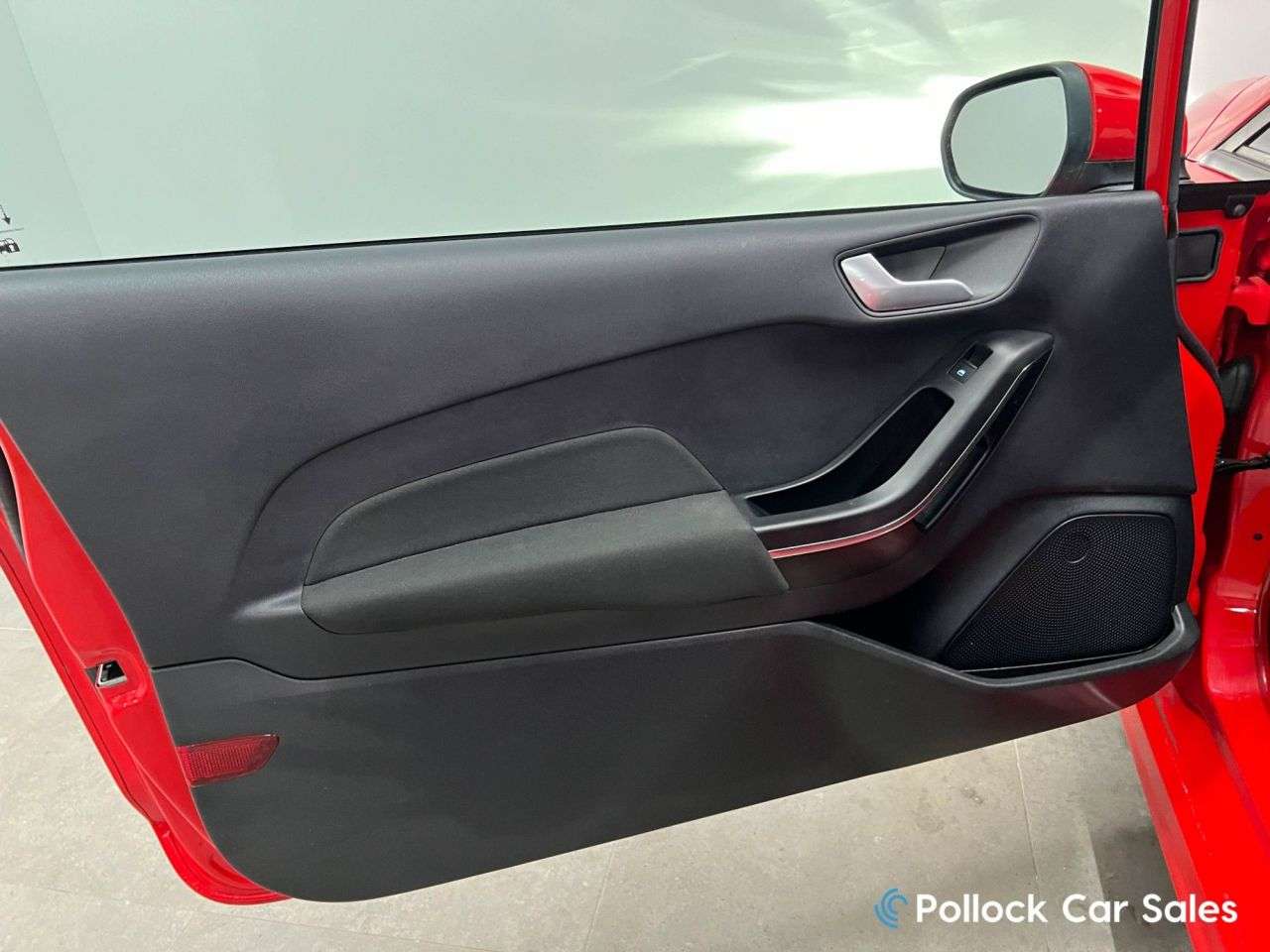 2022 FORD FIESTA VAN 2022 FORD FIESTA VAN