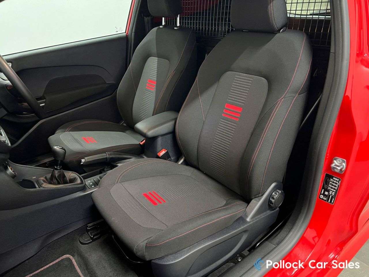 2022 FORD FIESTA VAN 2022 FORD FIESTA VAN