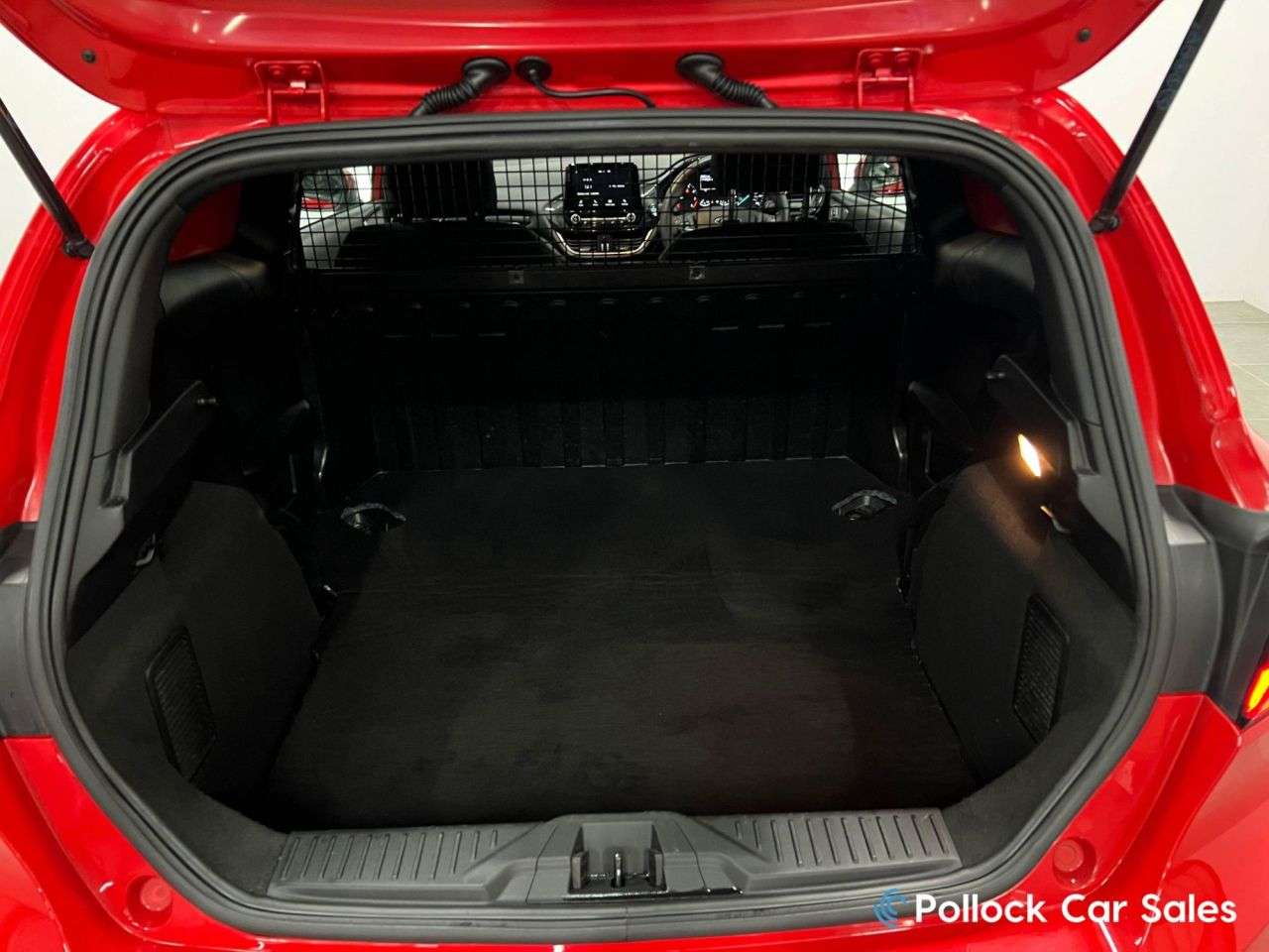 2022 FORD FIESTA VAN 2022 FORD FIESTA VAN