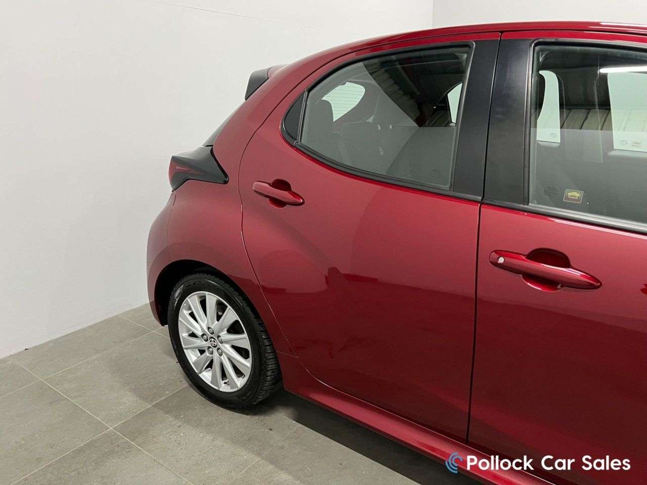 2021 TOYOTA YARIS 2021 TOYOTA YARIS