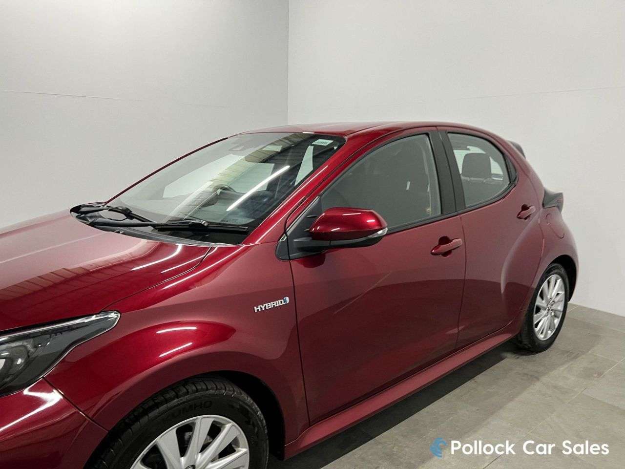 2021 TOYOTA YARIS 2021 TOYOTA YARIS