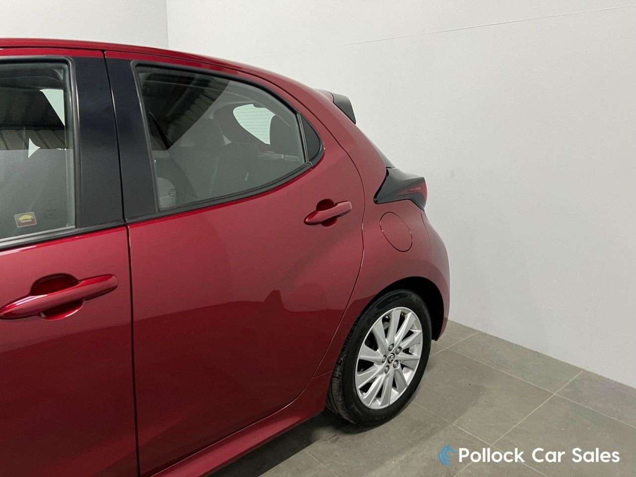 2021 TOYOTA YARIS 2021 TOYOTA YARIS