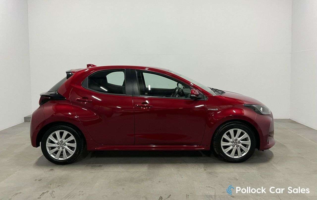 2021 TOYOTA YARIS 2021 TOYOTA YARIS