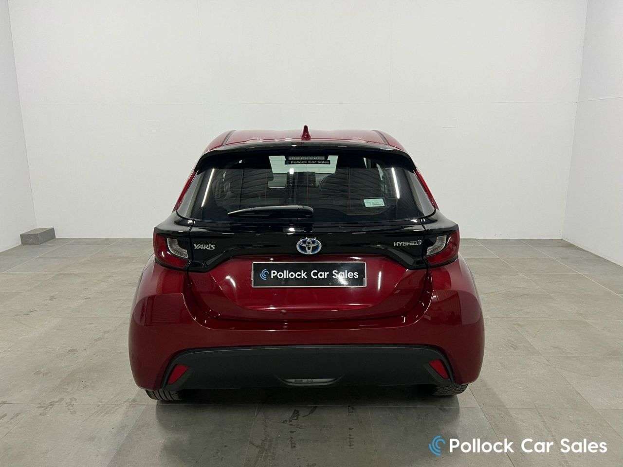 2021 TOYOTA YARIS 2021 TOYOTA YARIS