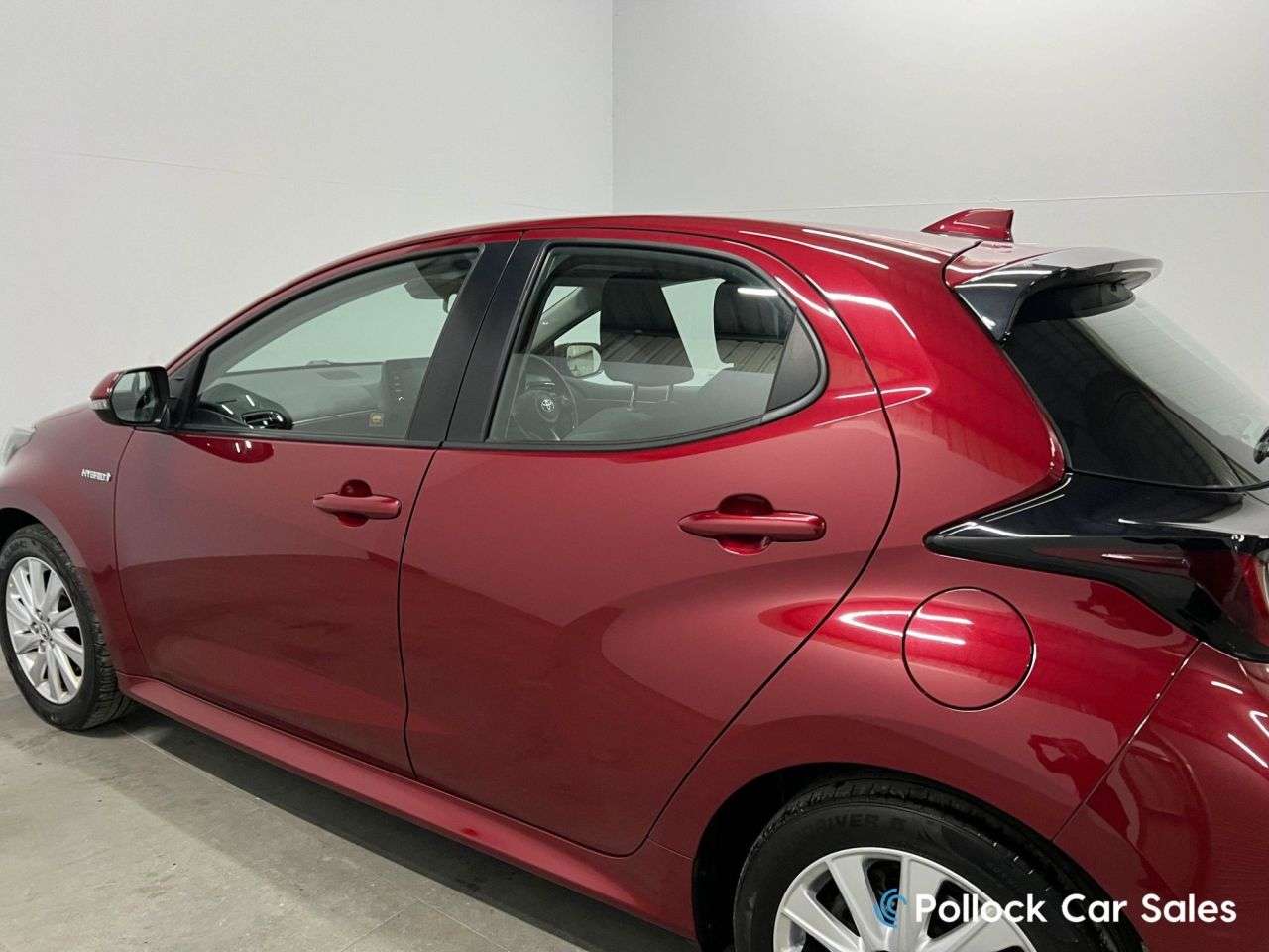 2021 TOYOTA YARIS 2021 TOYOTA YARIS