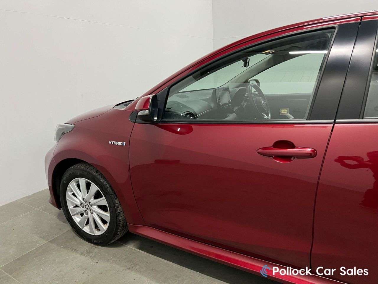 2021 TOYOTA YARIS 2021 TOYOTA YARIS
