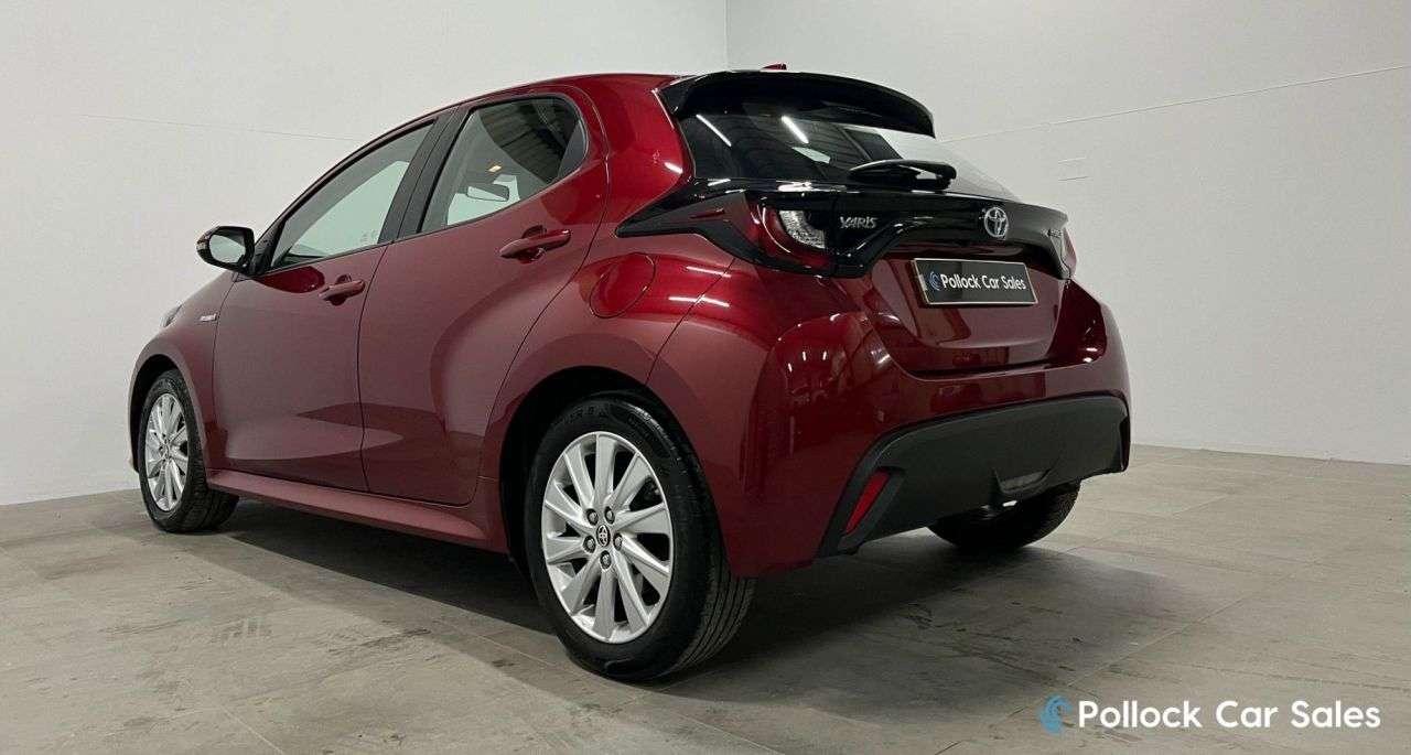 2021 TOYOTA YARIS 2021 TOYOTA YARIS