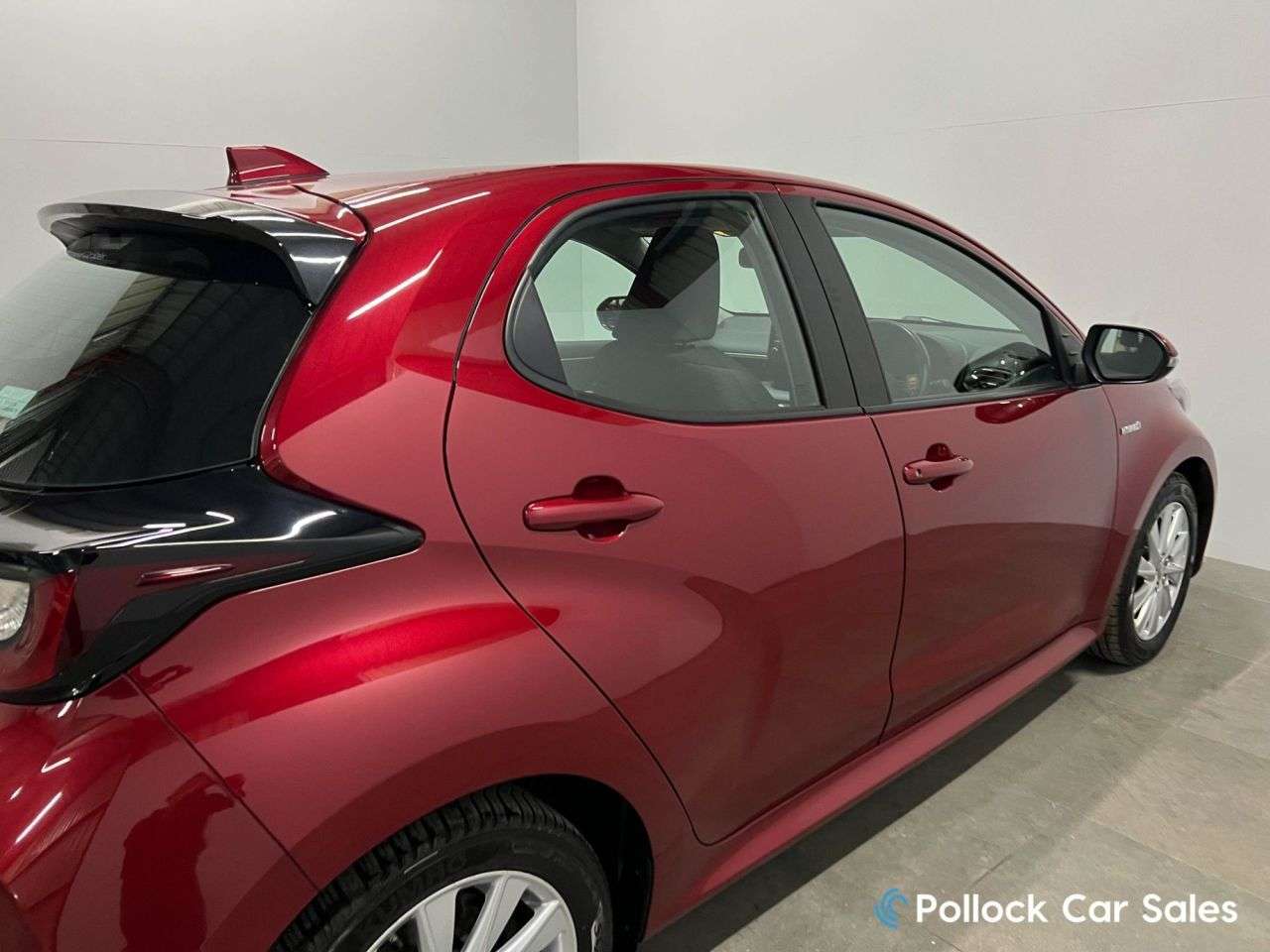 2021 TOYOTA YARIS 2021 TOYOTA YARIS