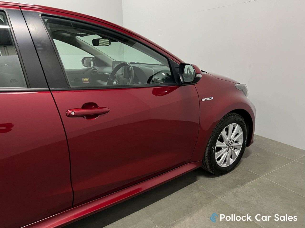 2021 TOYOTA YARIS 2021 TOYOTA YARIS