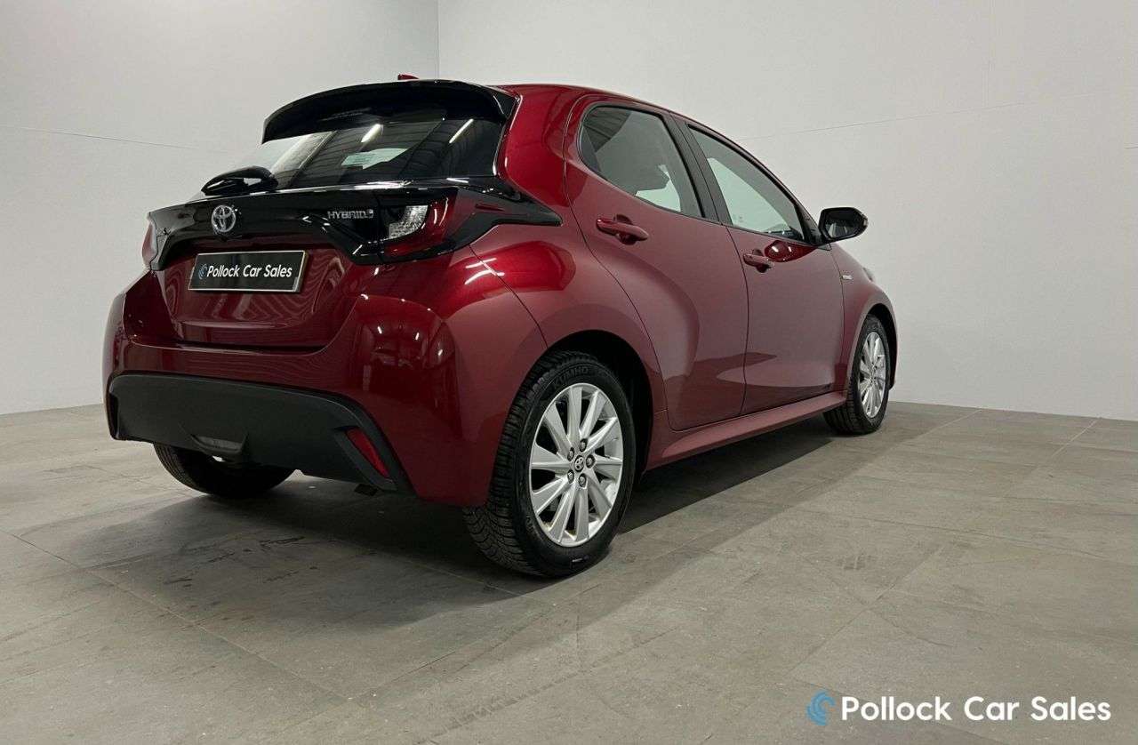 2021 TOYOTA YARIS 2021 TOYOTA YARIS