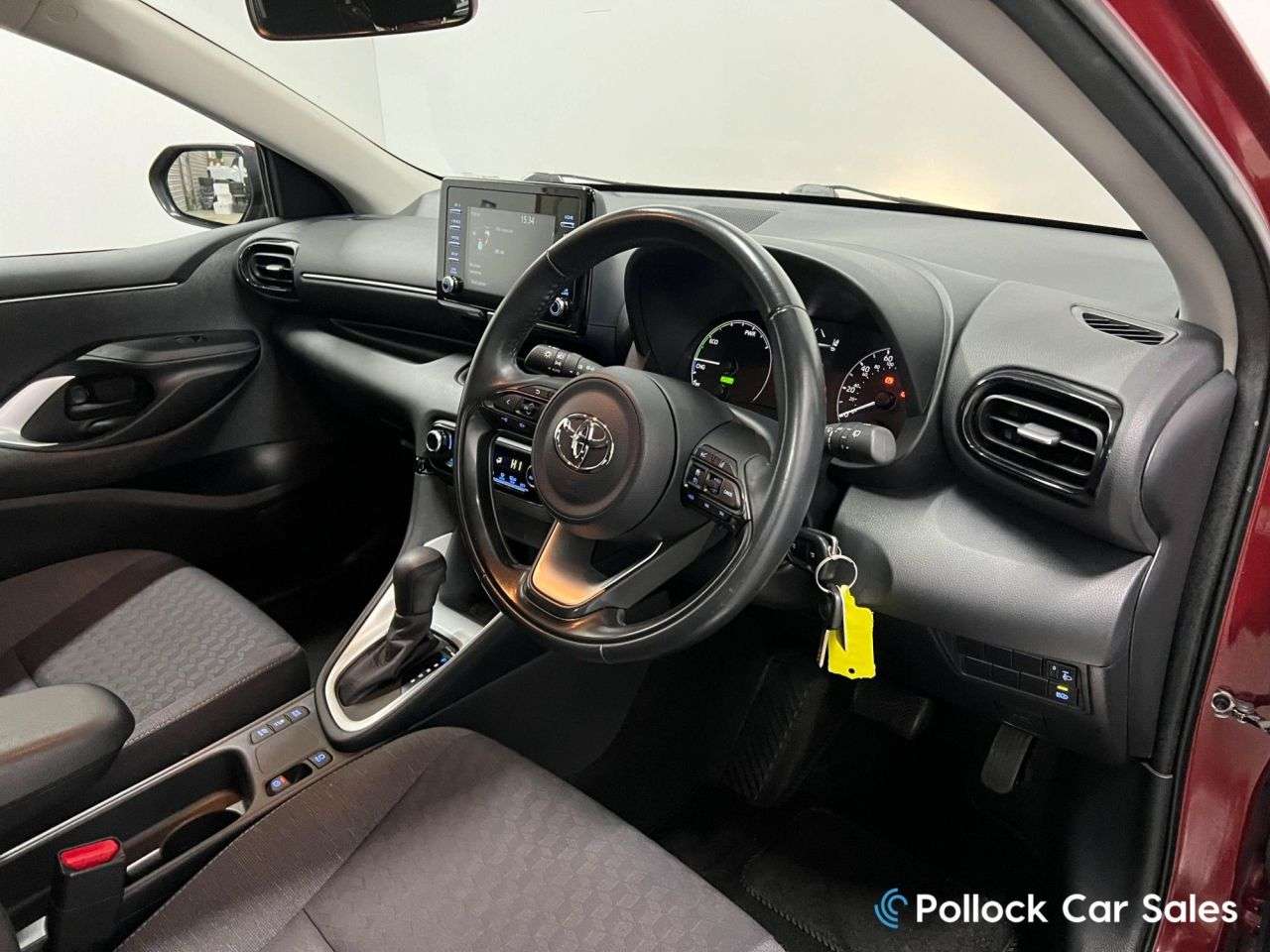 2021 TOYOTA YARIS 2021 TOYOTA YARIS