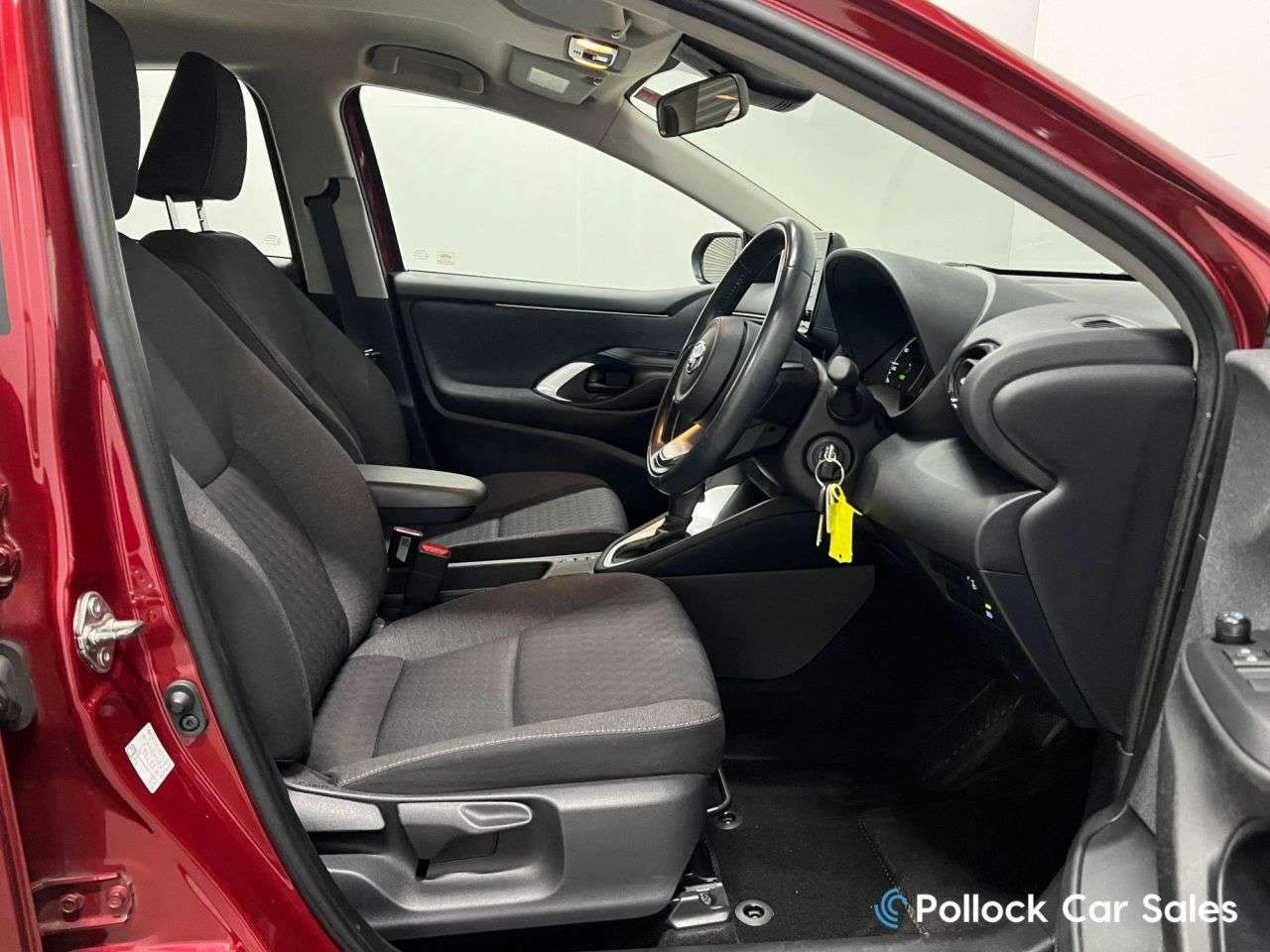 2021 TOYOTA YARIS 2021 TOYOTA YARIS