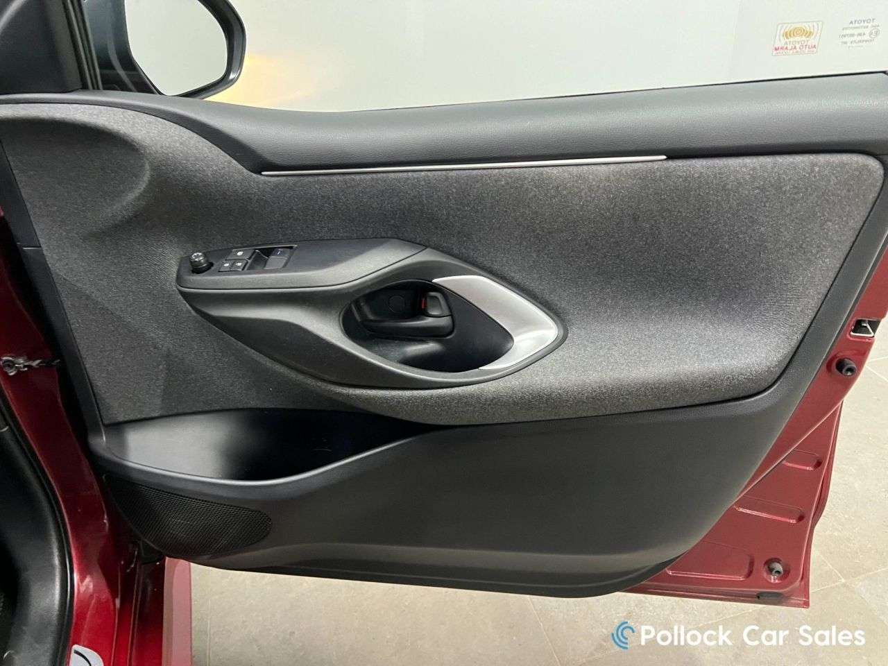2021 TOYOTA YARIS 2021 TOYOTA YARIS