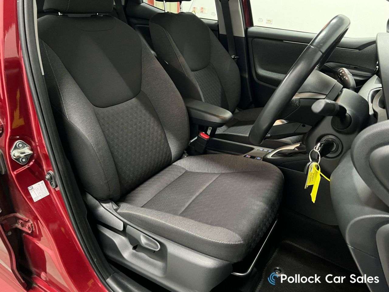 2021 TOYOTA YARIS 2021 TOYOTA YARIS