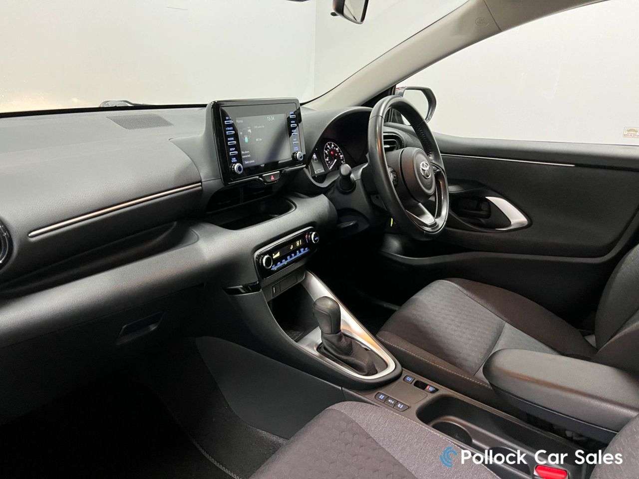2021 TOYOTA YARIS 2021 TOYOTA YARIS