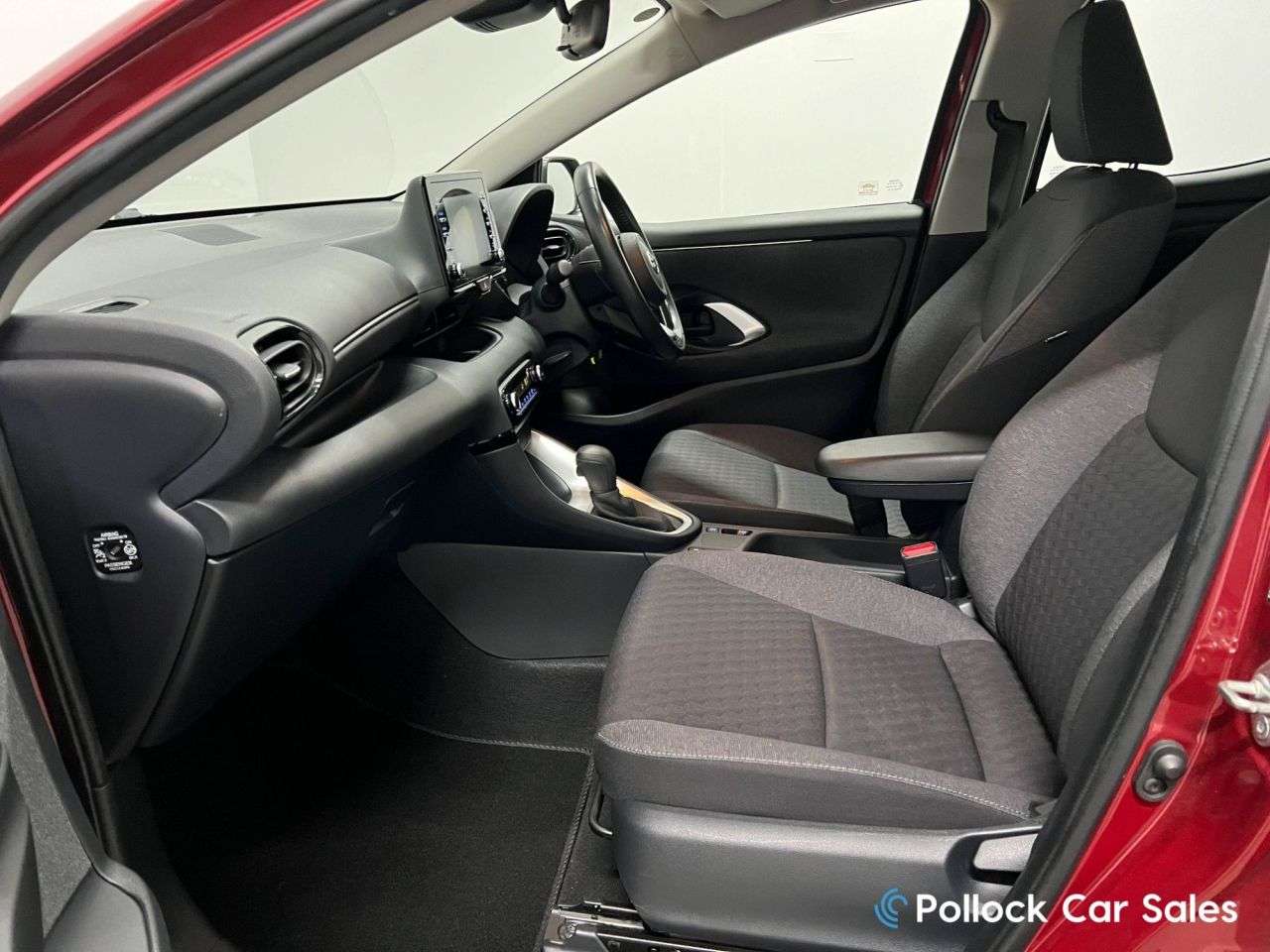 2021 TOYOTA YARIS 2021 TOYOTA YARIS