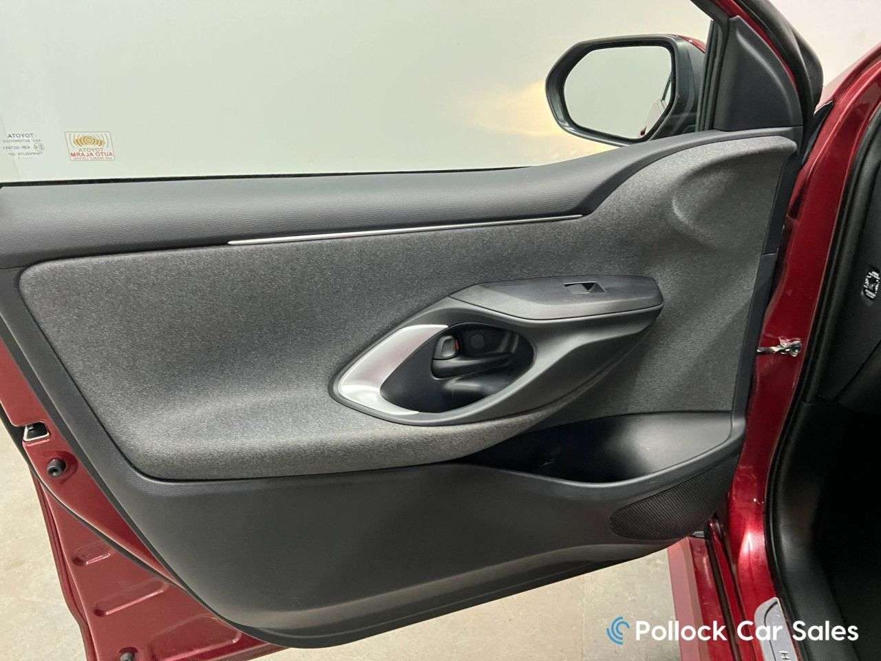 2021 TOYOTA YARIS 2021 TOYOTA YARIS