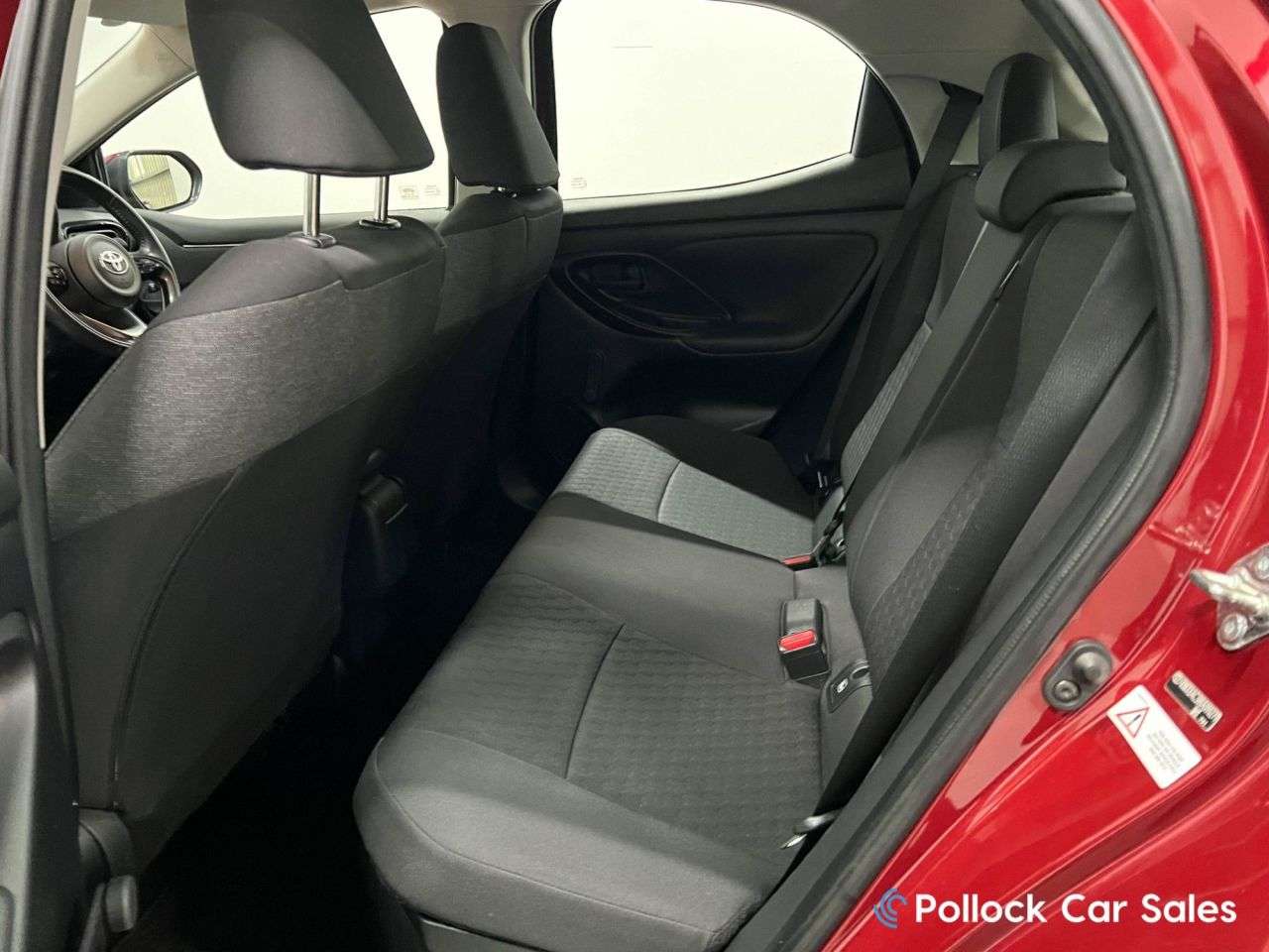 2021 TOYOTA YARIS 2021 TOYOTA YARIS