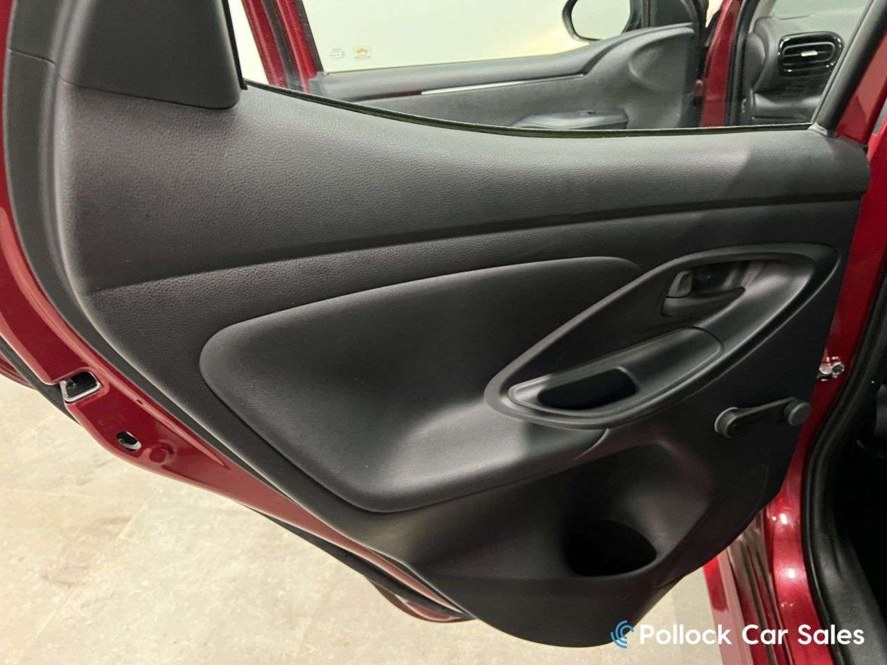 2021 TOYOTA YARIS 2021 TOYOTA YARIS