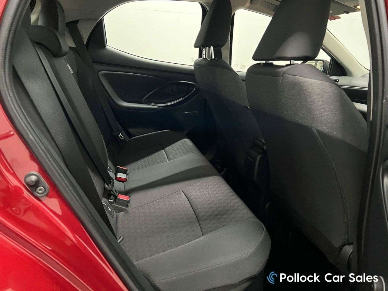 2021 TOYOTA YARIS 2021 TOYOTA YARIS