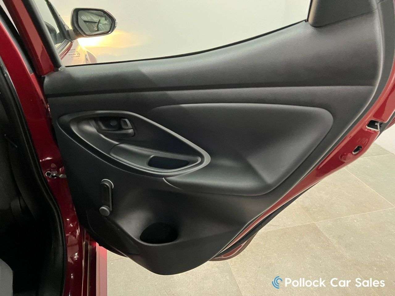 2021 TOYOTA YARIS 2021 TOYOTA YARIS