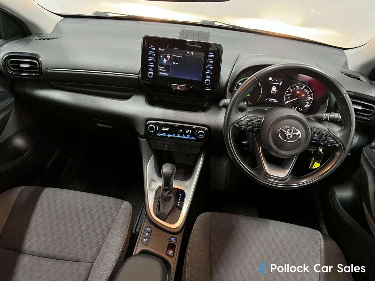 2021 TOYOTA YARIS 2021 TOYOTA YARIS
