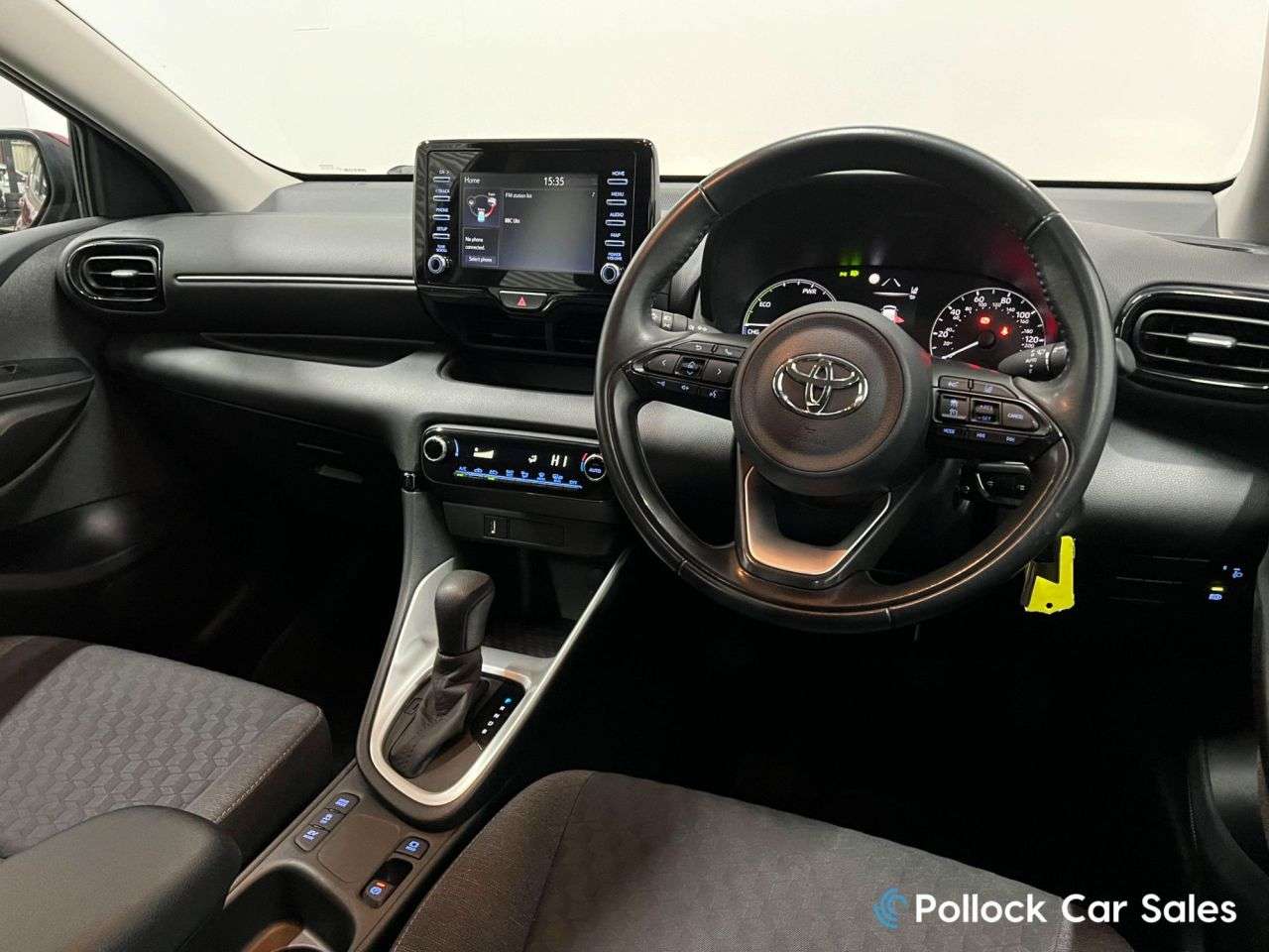 2021 TOYOTA YARIS 2021 TOYOTA YARIS