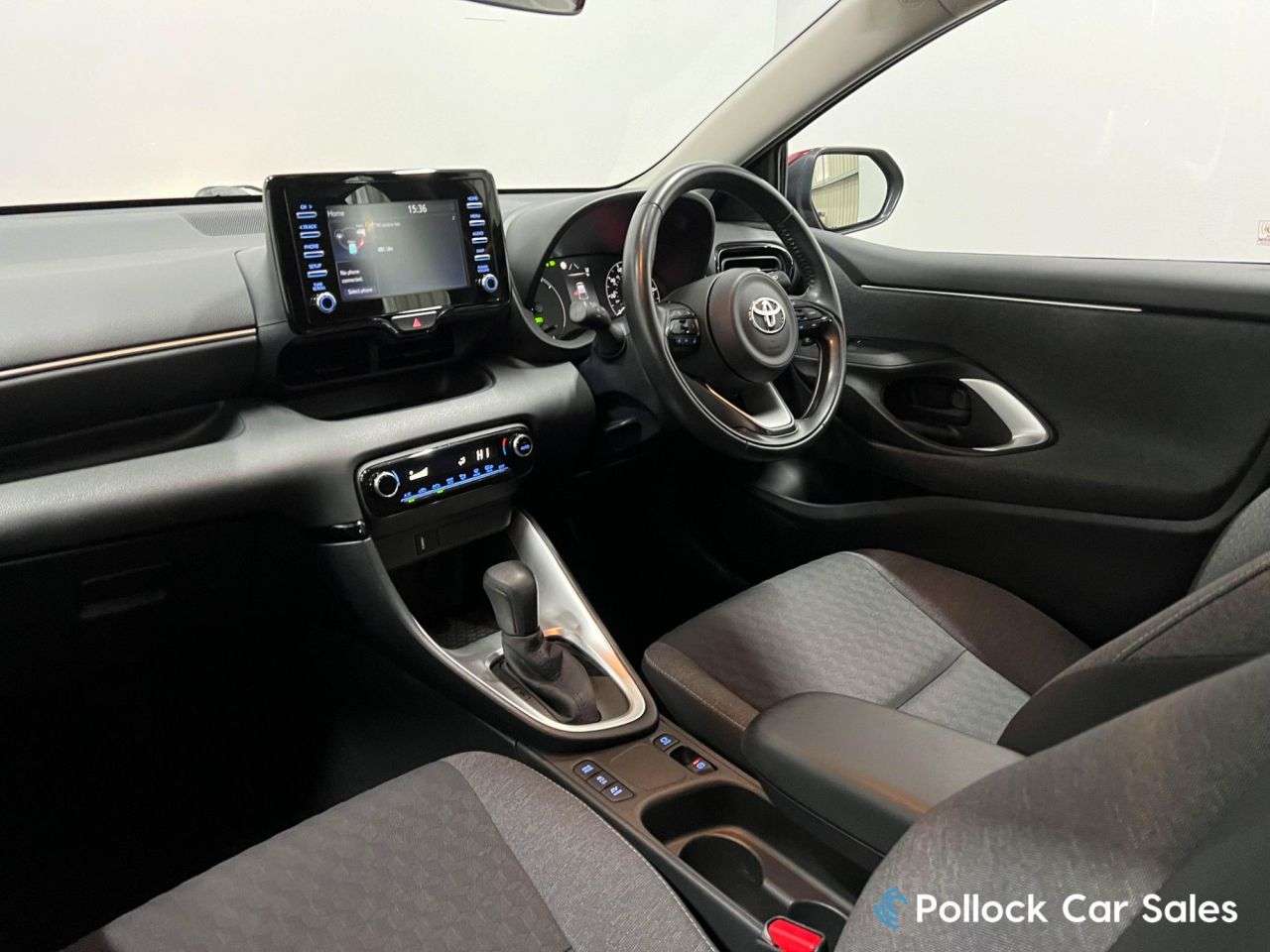 2021 TOYOTA YARIS 2021 TOYOTA YARIS
