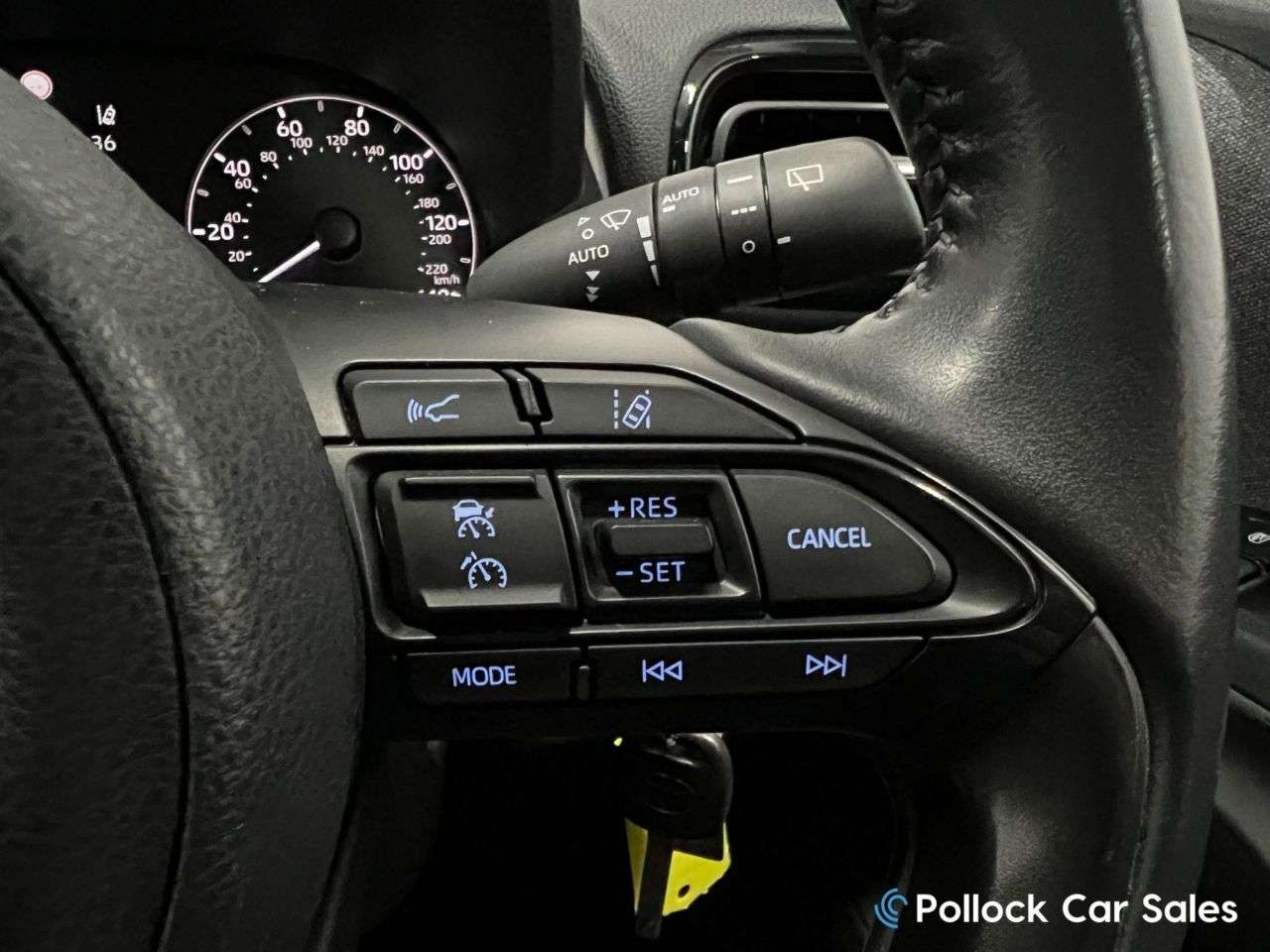 2021 TOYOTA YARIS 2021 TOYOTA YARIS