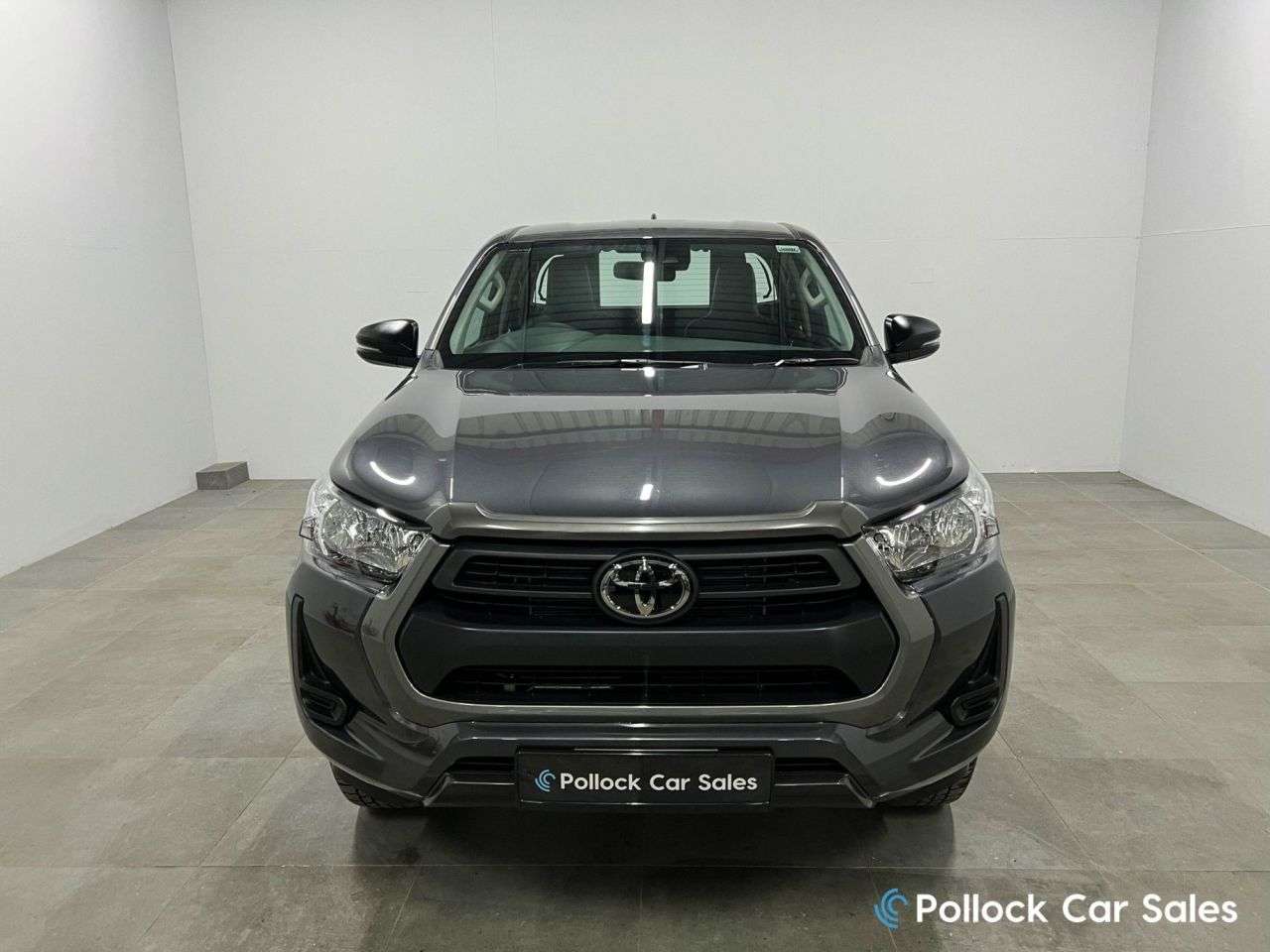 2023 TOYOTA HI-LUX 2023 TOYOTA HI-LUX