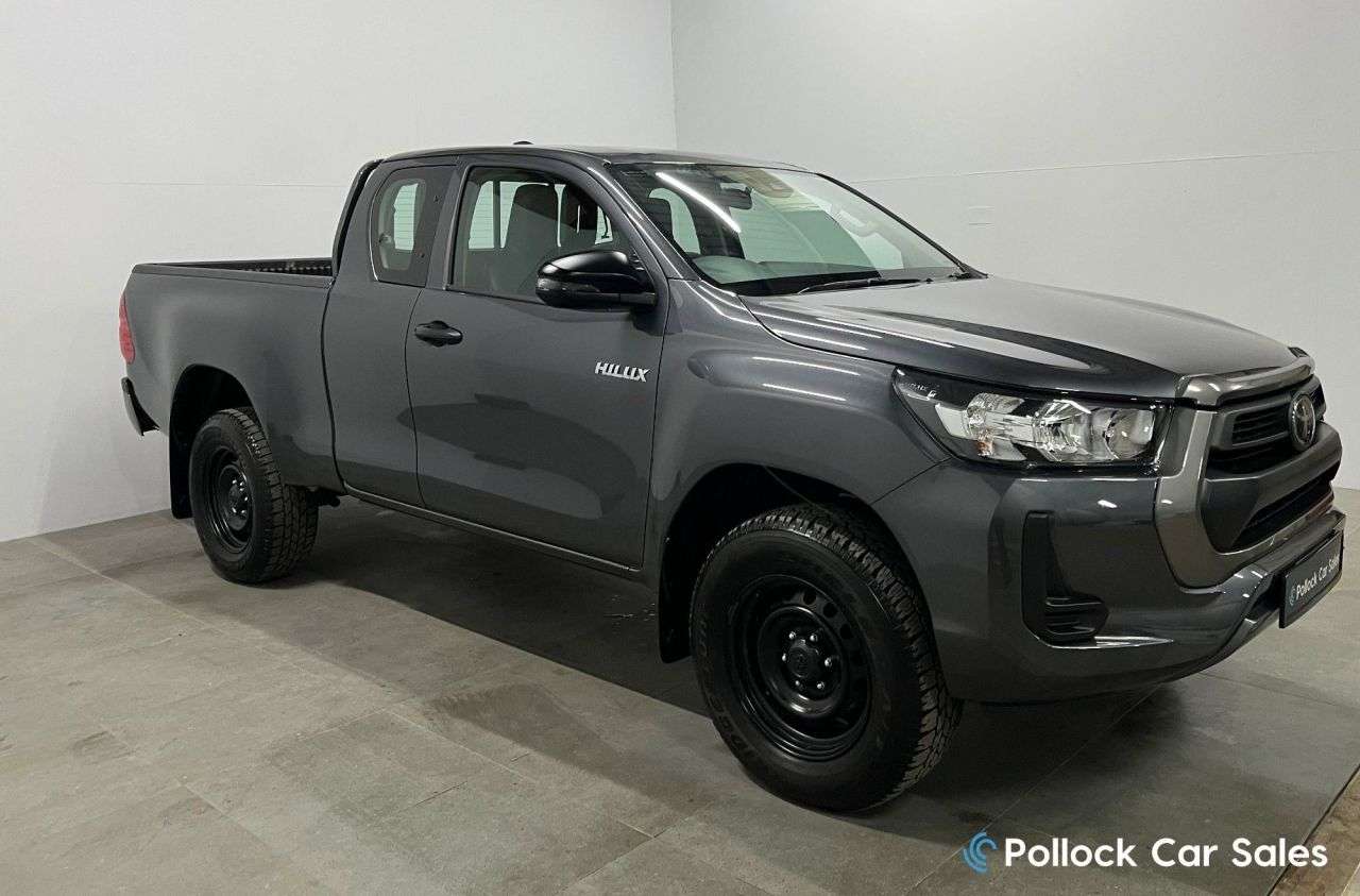 2023 TOYOTA HI-LUX 2023 TOYOTA HI-LUX