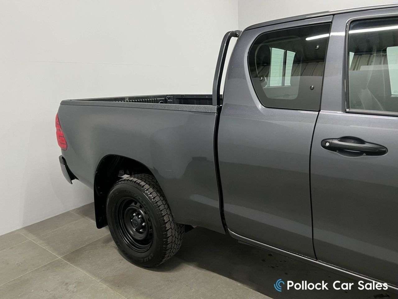 2023 TOYOTA HI-LUX 2023 TOYOTA HI-LUX
