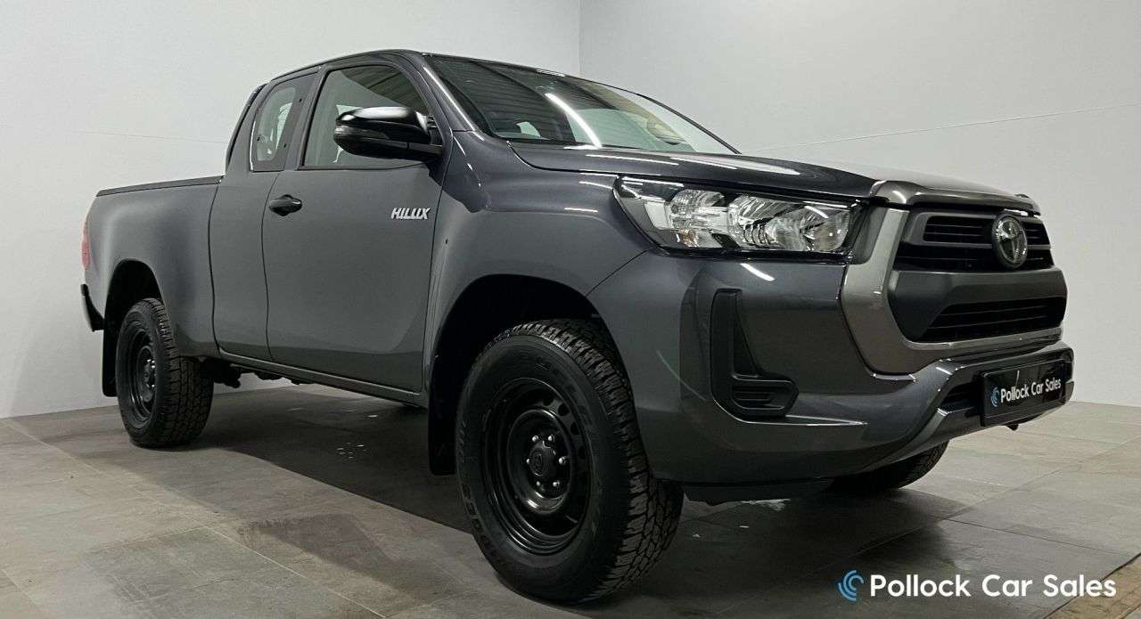 2023 TOYOTA HI-LUX 2023 TOYOTA HI-LUX