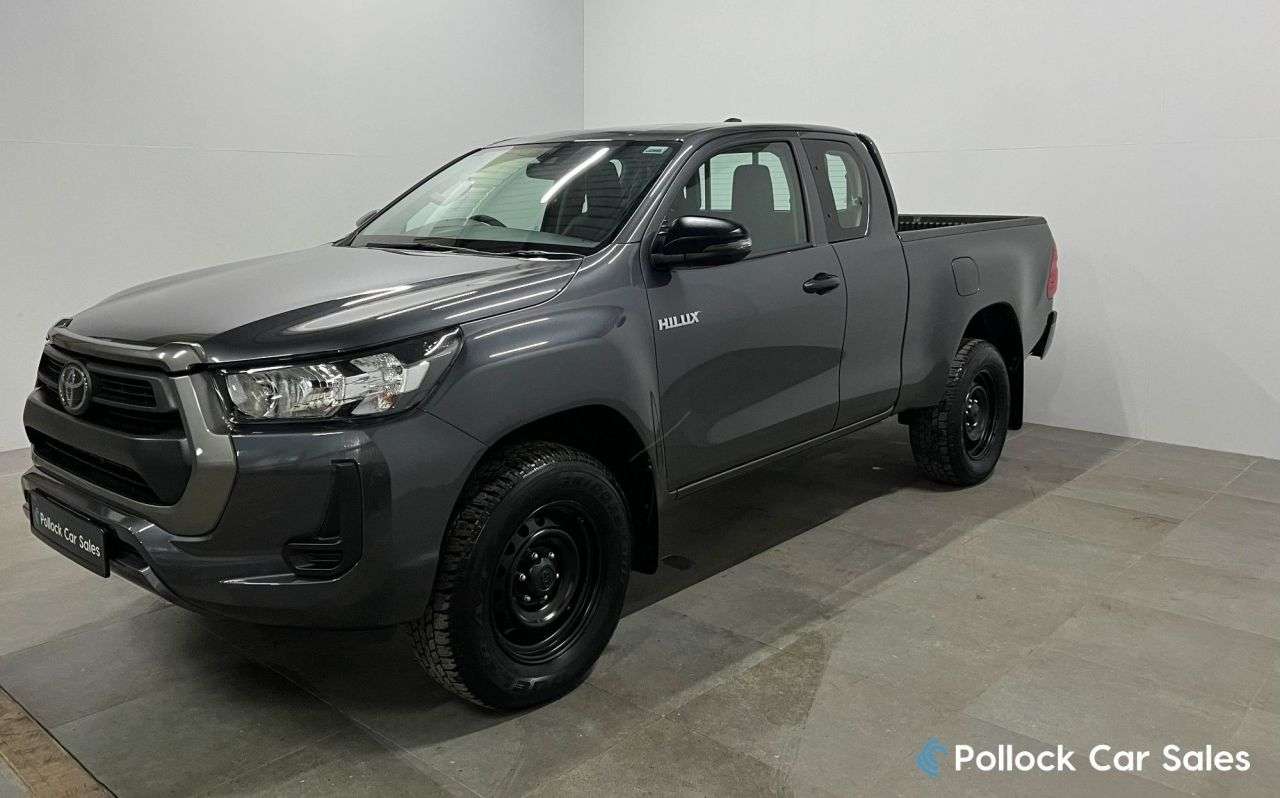 2023 TOYOTA HI-LUX 2023 TOYOTA HI-LUX