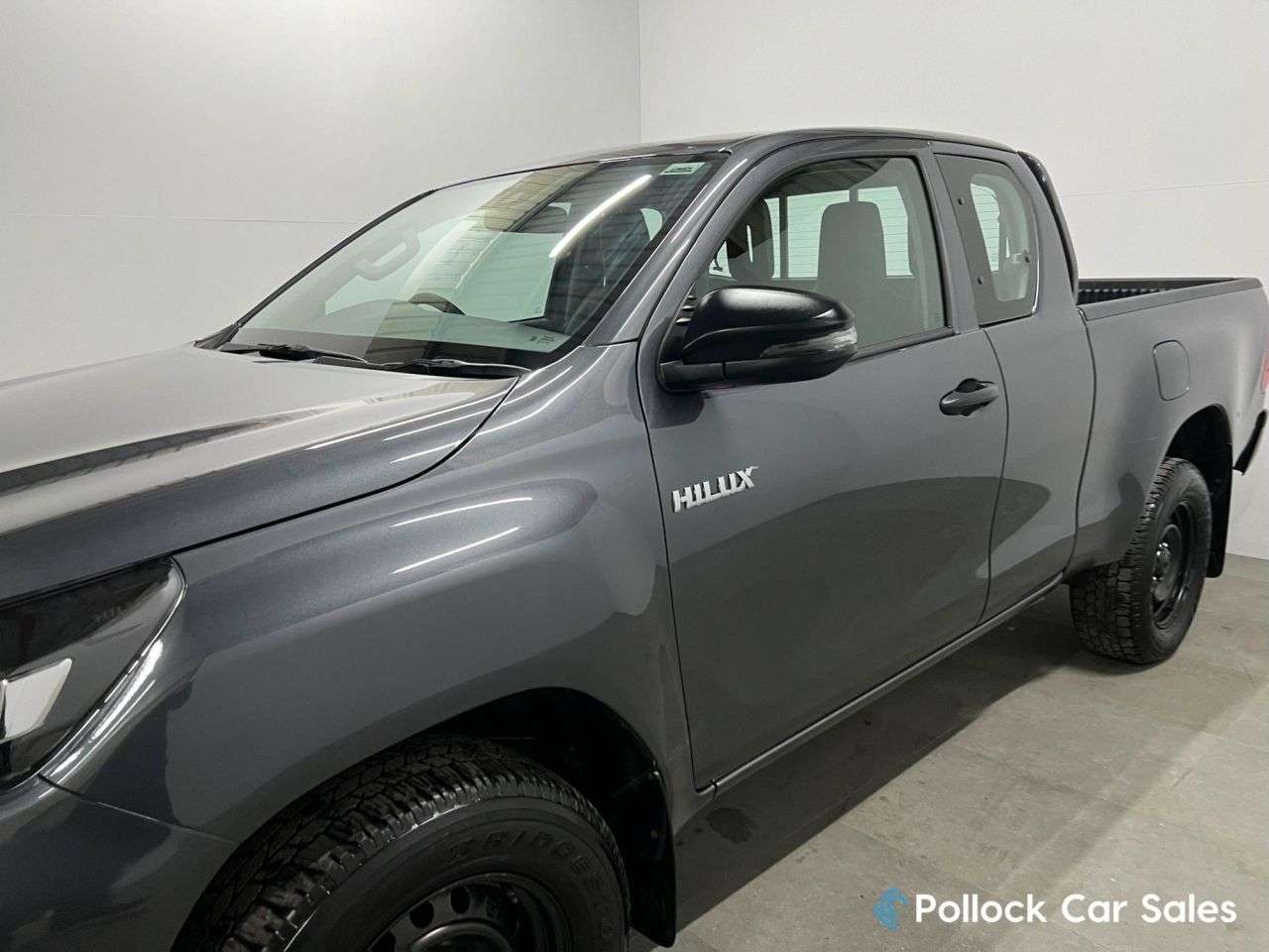 2023 TOYOTA HI-LUX 2023 TOYOTA HI-LUX