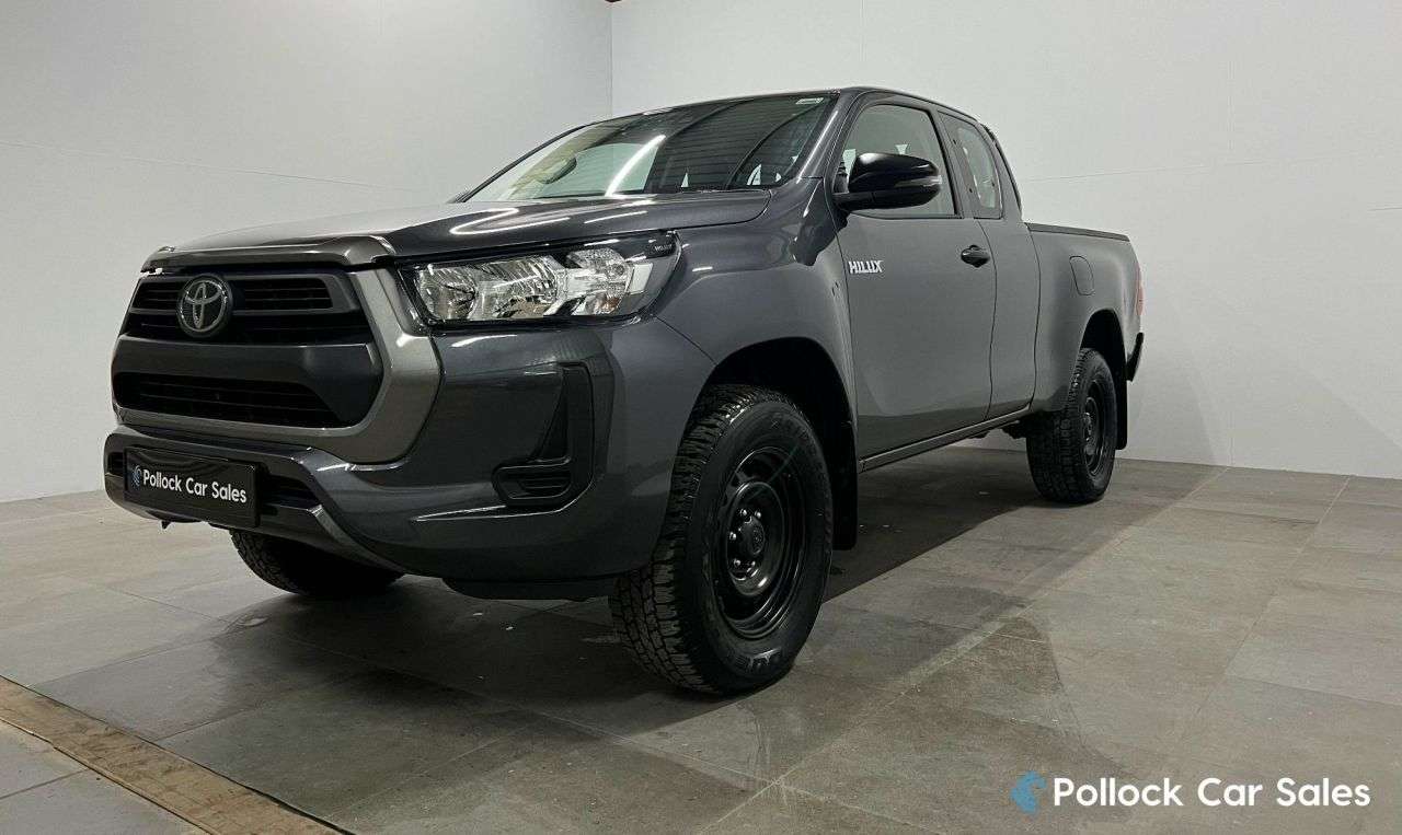 2023 TOYOTA HI-LUX 2023 TOYOTA HI-LUX