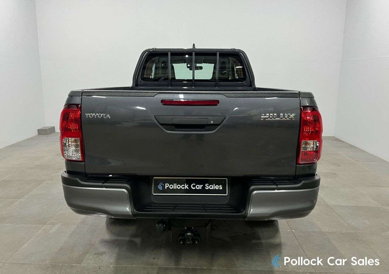 2023 TOYOTA HI-LUX 2023 TOYOTA HI-LUX