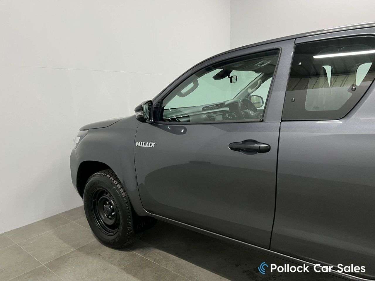 2023 TOYOTA HI-LUX 2023 TOYOTA HI-LUX