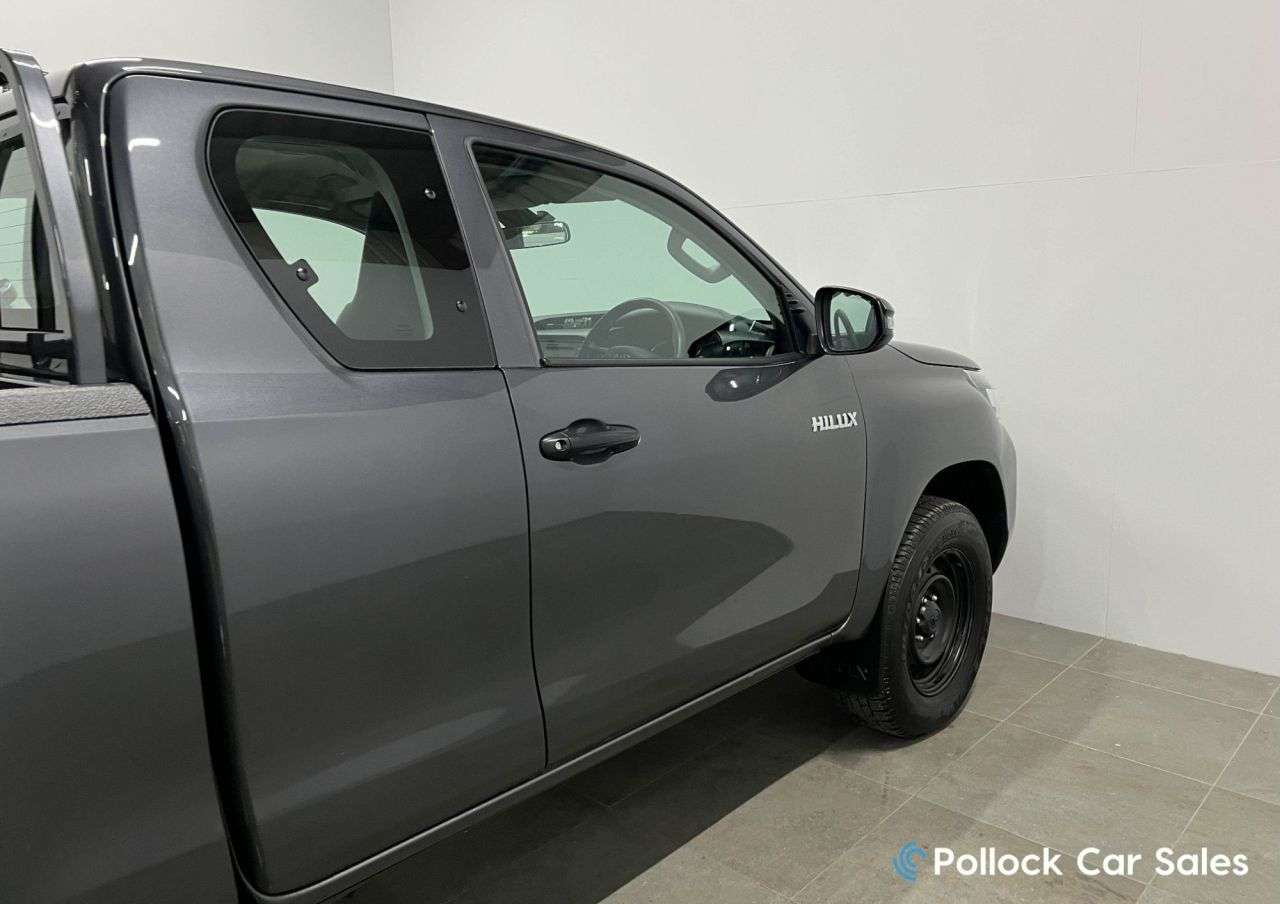 2023 TOYOTA HI-LUX 2023 TOYOTA HI-LUX