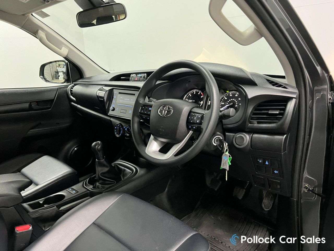 2023 TOYOTA HI-LUX 2023 TOYOTA HI-LUX