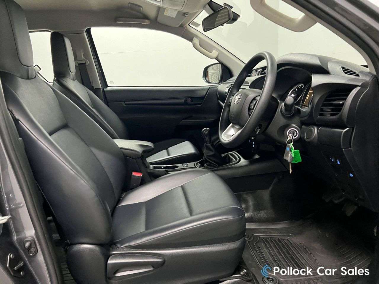 2023 TOYOTA HI-LUX 2023 TOYOTA HI-LUX