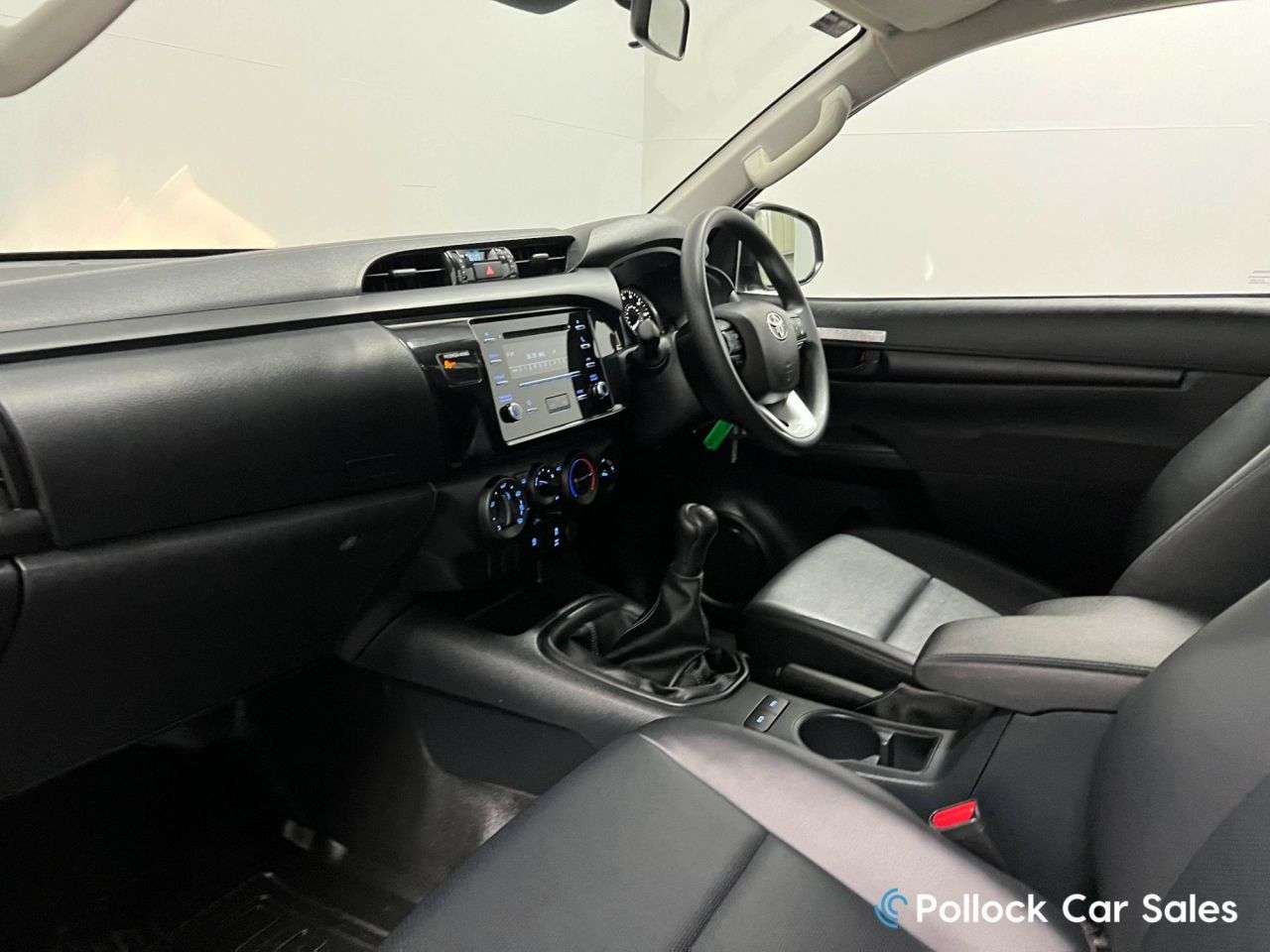 2023 TOYOTA HI-LUX 2023 TOYOTA HI-LUX