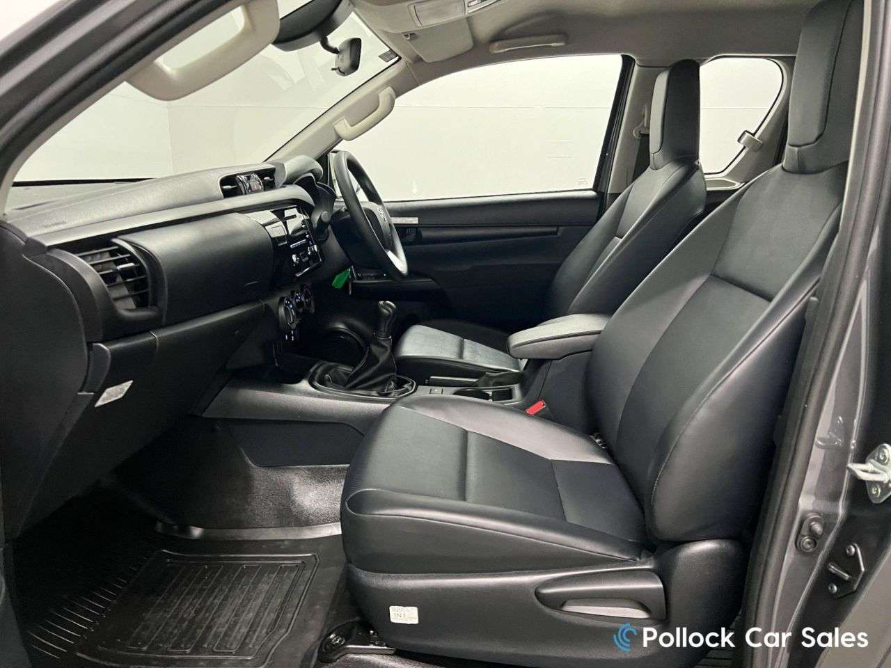 2023 TOYOTA HI-LUX 2023 TOYOTA HI-LUX
