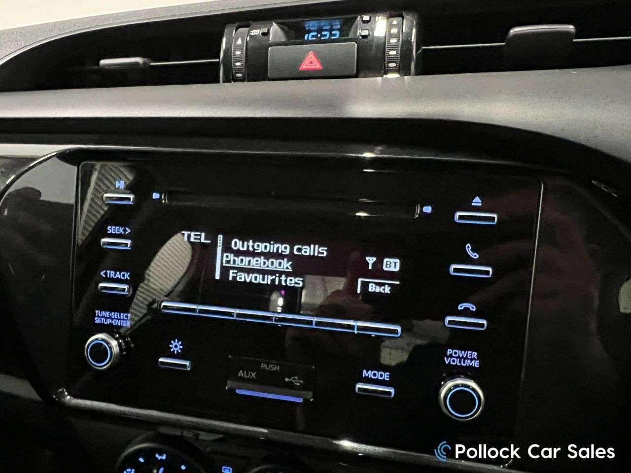 2023 TOYOTA HI-LUX 2023 TOYOTA HI-LUX