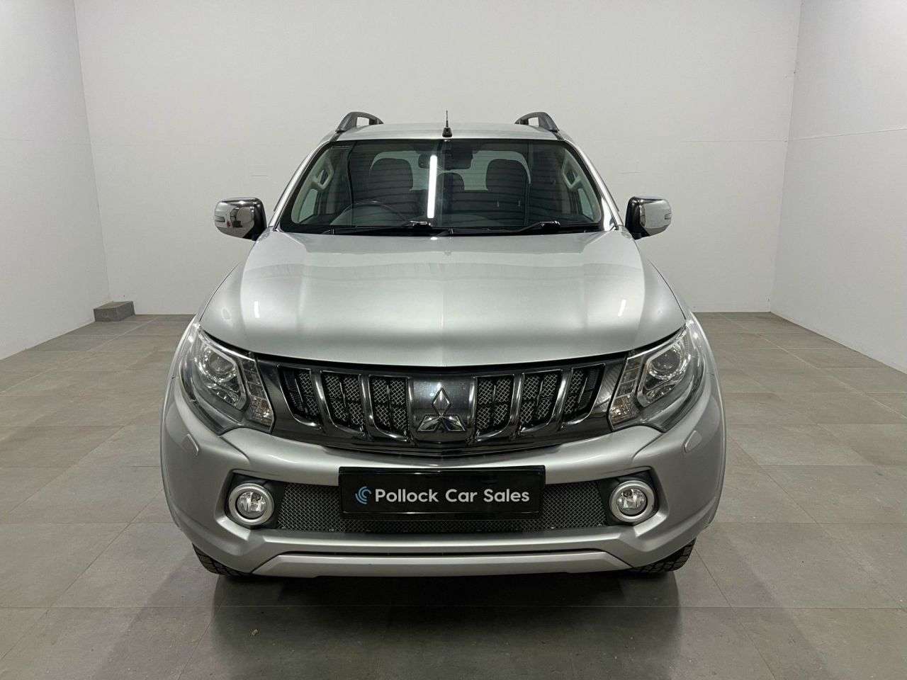 2018 MITSUBISHI L200 2018 MITSUBISHI L200