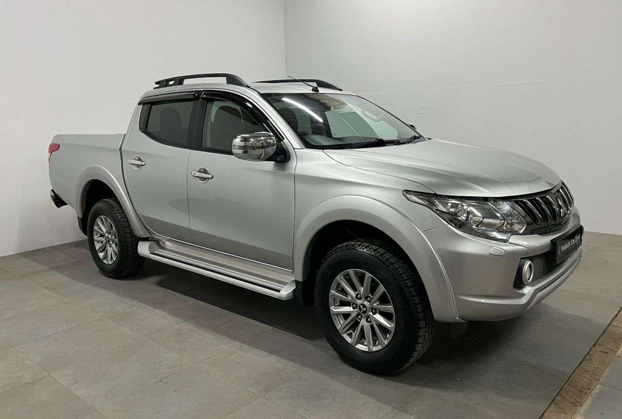 2018 MITSUBISHI L200 2018 MITSUBISHI L200